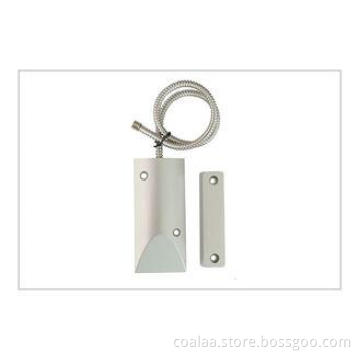 200vdc Wireless Roller Shutter Magnetic Door Contacts / Mag